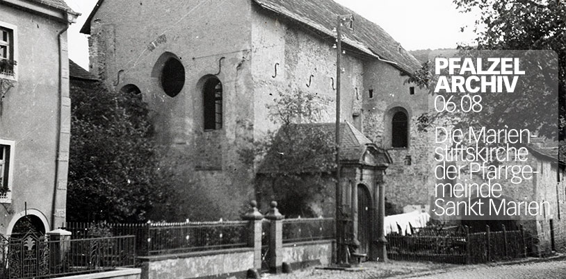 Marien-Stiftskirche in Trier-Pfalzel