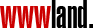 wwwland. webdesign Trier Logo